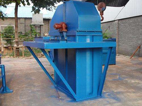 皮帶斗提機(jī)廠(chǎng)家展示機(jī)頭