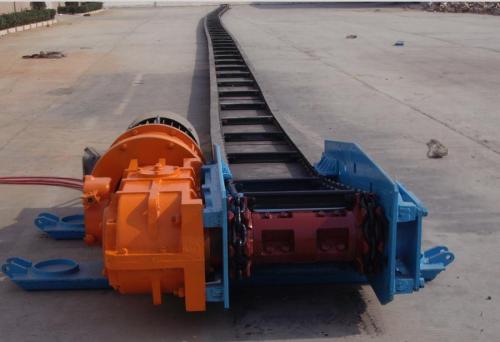 綜采刮板機成品展示 綜采刮板機成品展示