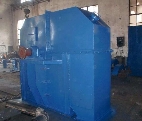 TG鋼絲膠帶斗式提升機 TG鋼絲膠帶斗式提升機