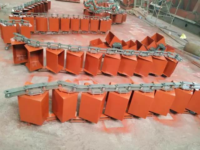 斗式提升機料斗 斗式提升機料斗