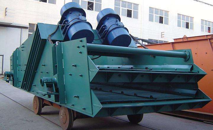 河南奧創(chuàng)重型振動篩展示 河南奧創(chuàng)重型振動篩展示