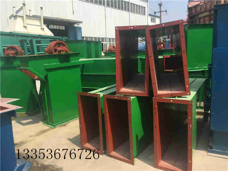 環(huán)鏈斗式提升機(jī)分部件 環(huán)鏈斗式提升機(jī)分部件