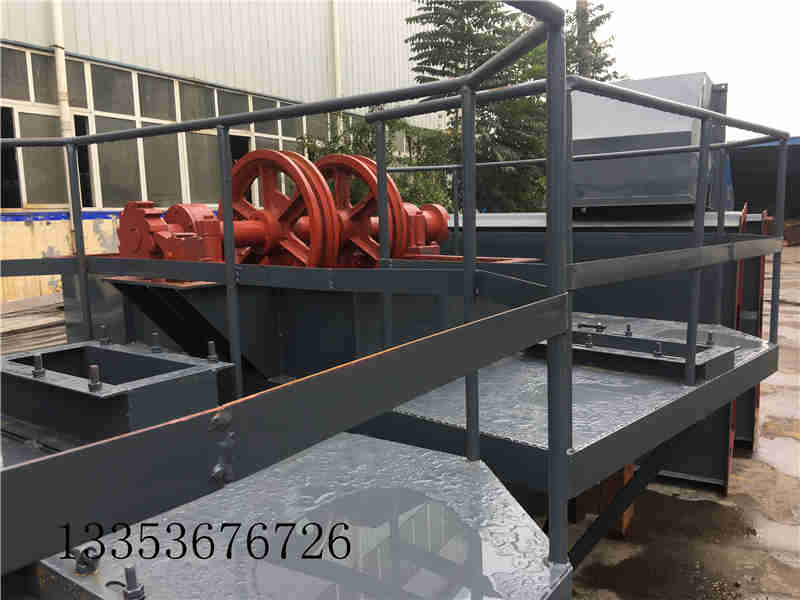 環(huán)鏈斗式提升機21 環(huán)鏈斗式提升機21