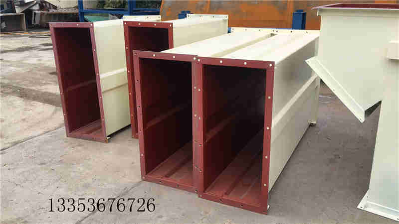 奧創斗式提升機箱體