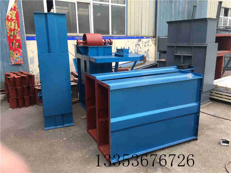 小型膠帶式提升機2 小型膠帶式提升機2