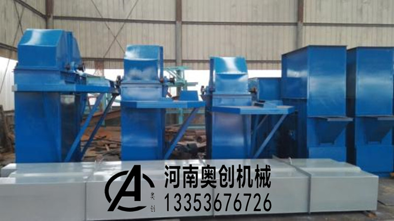 提升機料斗如何設(shè)計可避免粘料