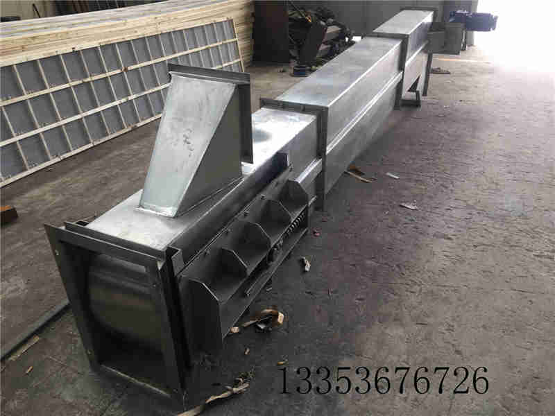 不銹鋼斗式提升機根據不同物料特點廠家定制