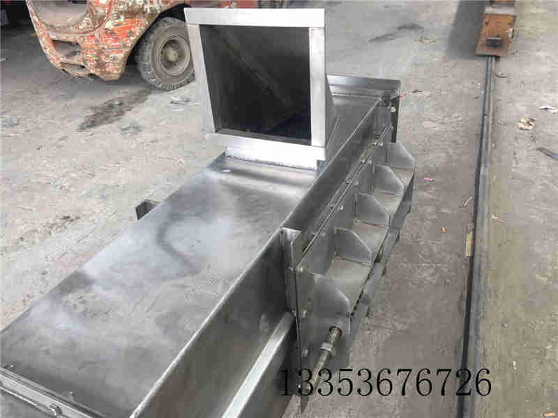 不銹鋼斗式提升機根據不同物料特點廠家定制