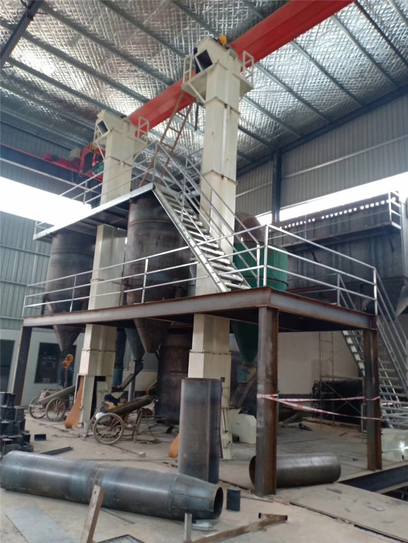 斗式提升機現(xiàn)場安裝調試 斗式提升機現(xiàn)場安裝調試