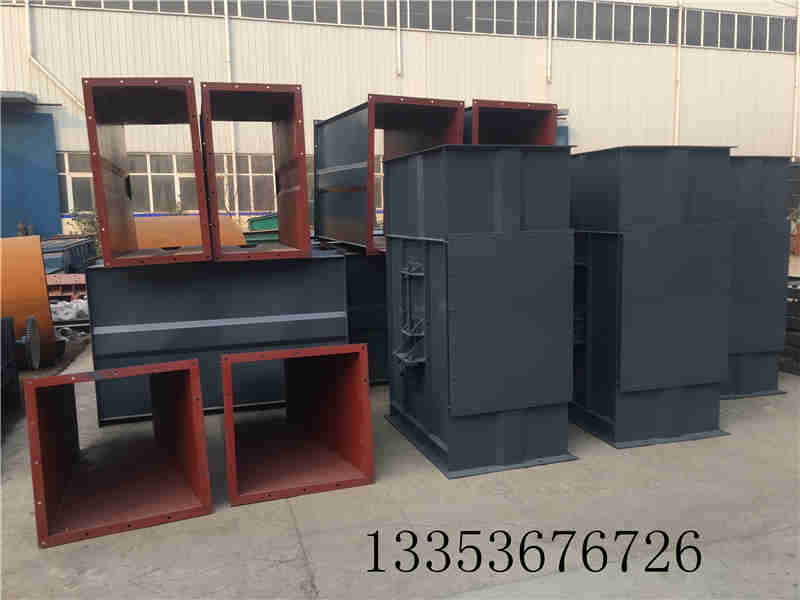 斗式提升機箱體 斗式提升機箱體