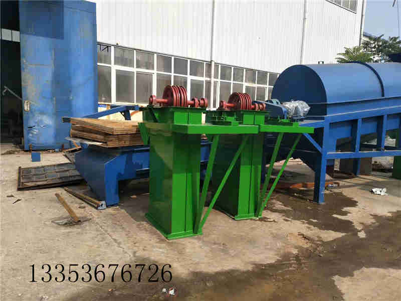 環鏈斗式提升機