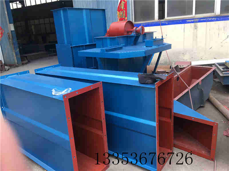 皮帶式斗式提升機(jī) 皮帶式斗式提升機(jī)