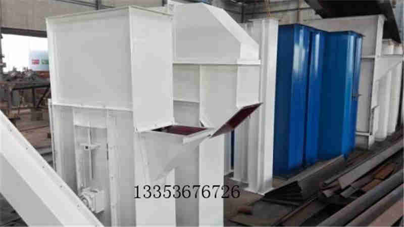 垂直斗式提升機打結(jié) 垂直斗式提升機打結(jié)