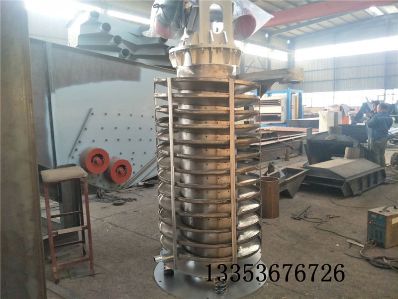 振動提升機(jī)速度