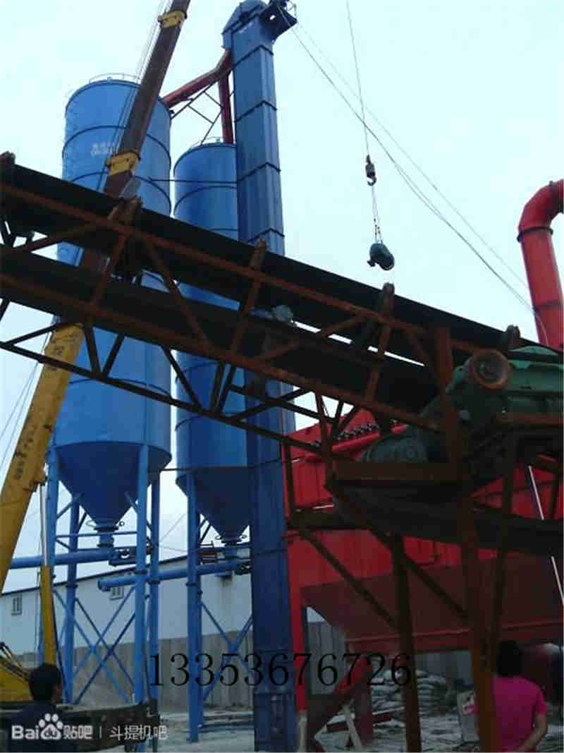 斗式提升機(jī)下料溜槽-安裝導(dǎo)料板制作技術(shù)簡介 斗式提升機(jī)下料溜槽-安裝導(dǎo)料板制作技術(shù)簡介