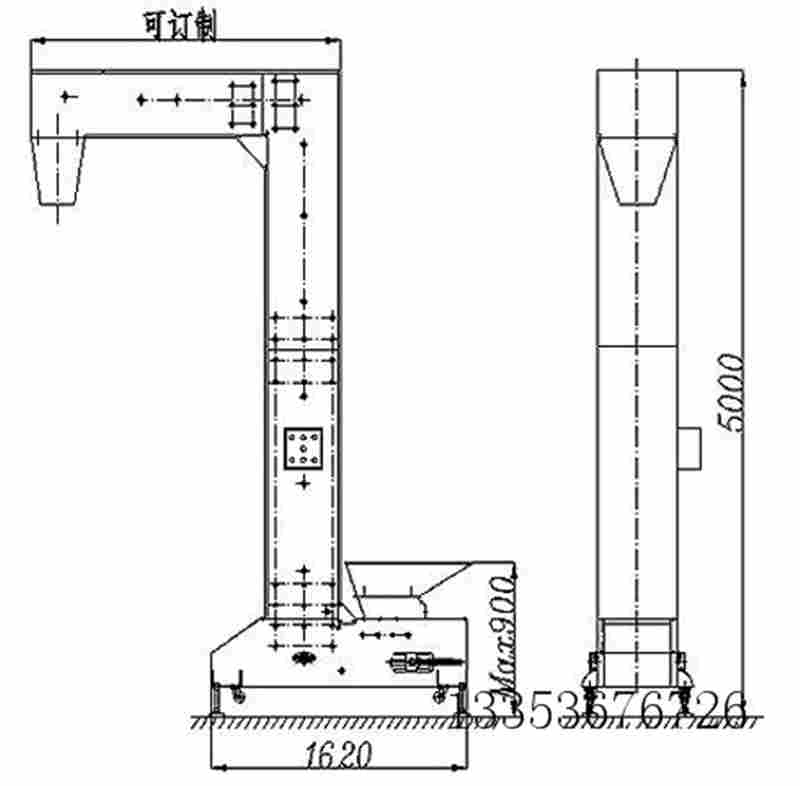 環(huán)保無塵全密封斗式提升機(jī)-垂直提升機(jī)廠家介紹結(jié)構(gòu)和工作原理1 環(huán)保無塵全密封斗式提升機(jī)-垂直提升機(jī)廠家介紹結(jié)構(gòu)和工作原理1