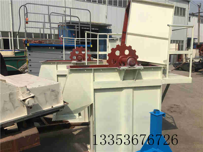 板鏈斗式提升機首次安裝