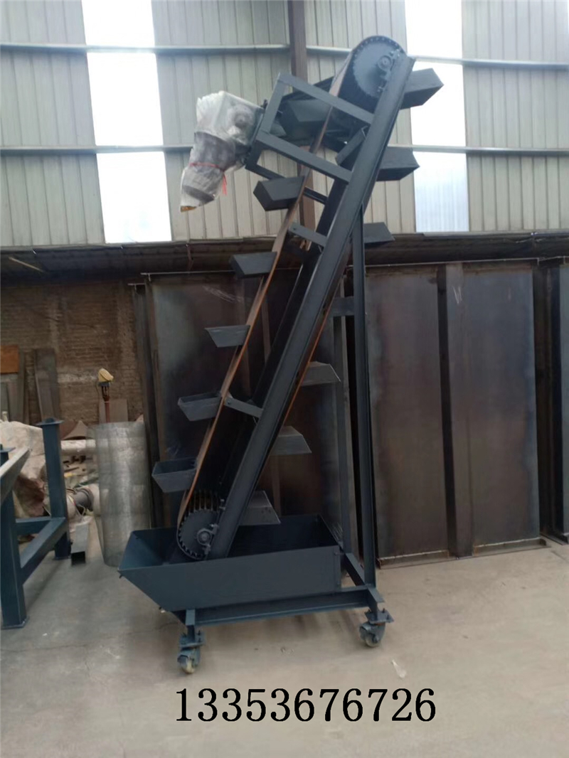 皮帶斗式提升機廠家直銷 皮帶斗式提升機廠家直銷