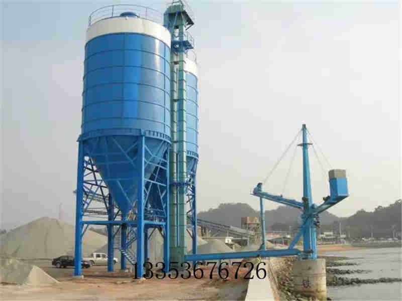 斗式提升機主要技術參數及規格 斗式提升機主要技術參數及規格