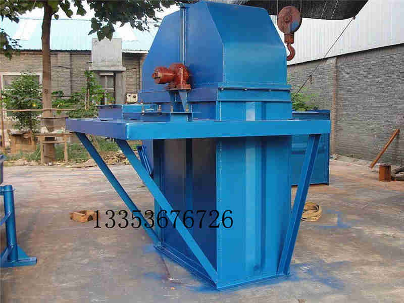 高效鋼芯膠帶斗式提升機的提升系統經常發生機械故障怎么處理？