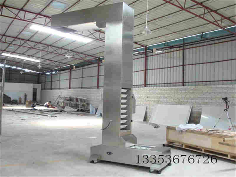 翻斗提升機介紹12 翻斗提升機介紹12