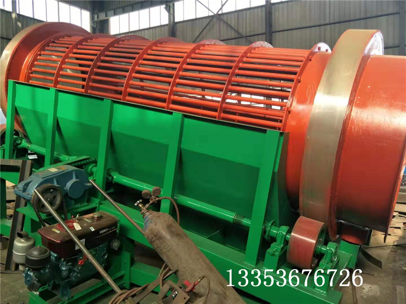 石子滾筒分機(jī)篩簡(jiǎn)介 石子滾筒分機(jī)篩簡(jiǎn)介