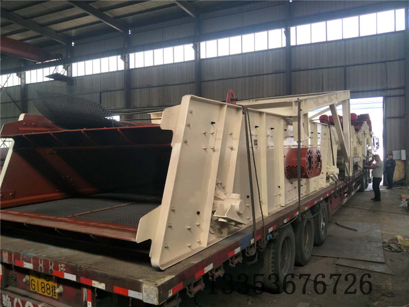 圓振動(dòng)篩的產(chǎn)品概述 圓振動(dòng)篩的產(chǎn)品概述