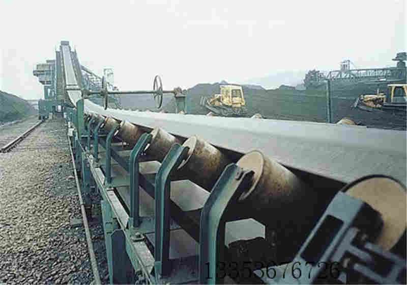 TD皮帶輸送機介紹1 TD皮帶輸送機介紹1