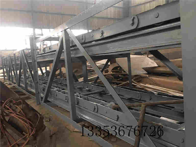 鏈斗式輸送機簡介3 鏈斗式輸送機簡介3