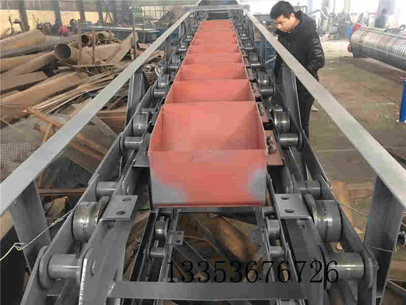 鏈斗式輸送機簡介1 鏈斗式輸送機簡介1