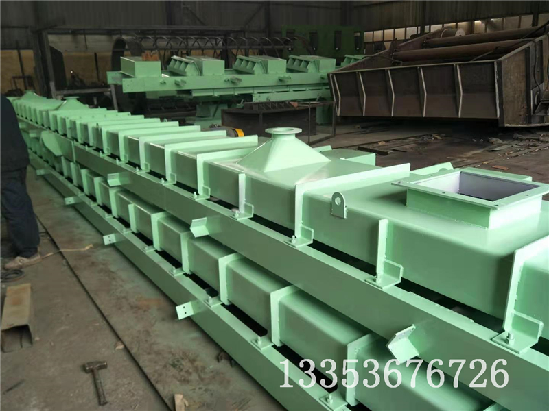 振動(dòng)輸送機(jī)產(chǎn)品概述 振動(dòng)輸送機(jī)產(chǎn)品概述