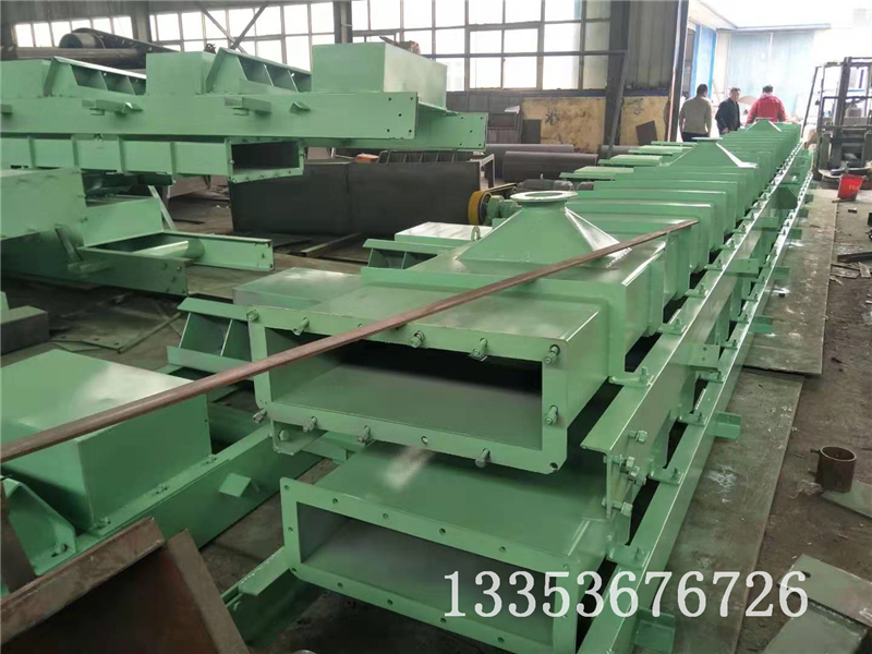 振動(dòng)輸送機(jī)產(chǎn)品概述4 振動(dòng)輸送機(jī)產(chǎn)品概述4