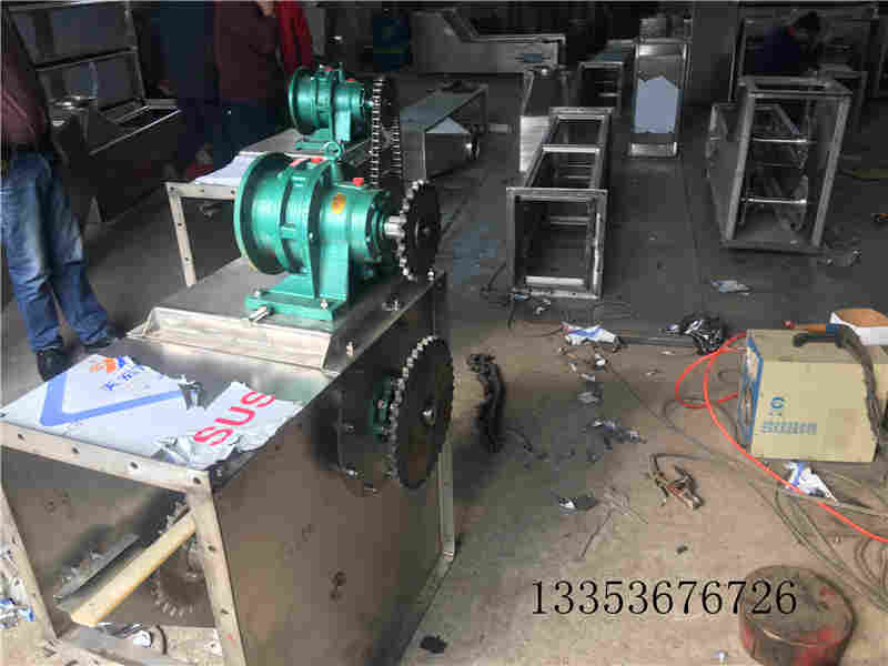 Z型翻斗提升機(jī)運(yùn)行視頻