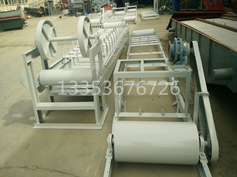 皮帶輸送機簡介2 皮帶輸送機簡介2