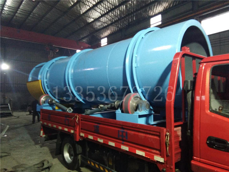 滾筒落砂機介紹1 滾筒落砂機介紹1