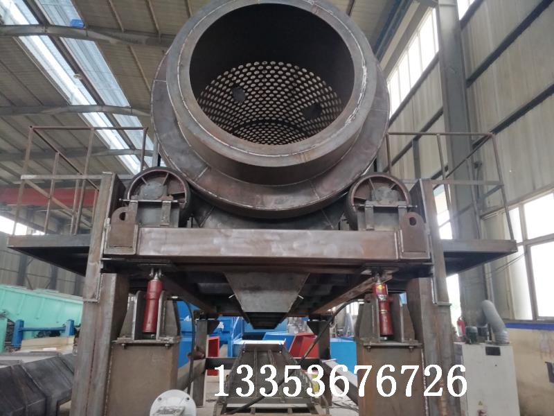 滾筒篩介紹 滾筒篩介紹