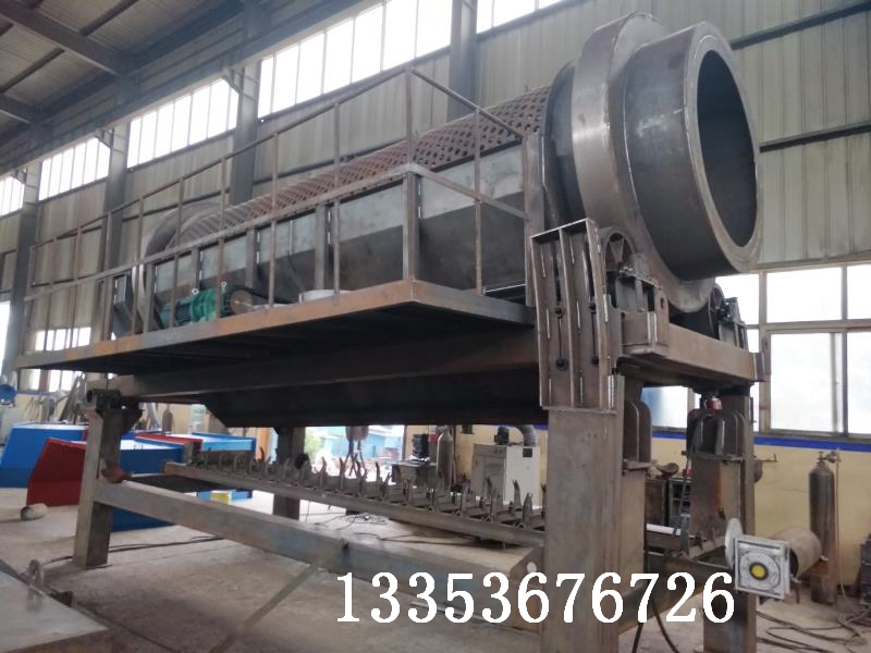 滾筒篩介紹1 滾筒篩介紹1