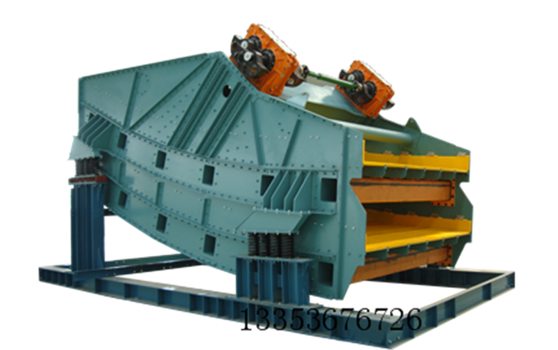 香蕉振動篩 香蕉振動篩