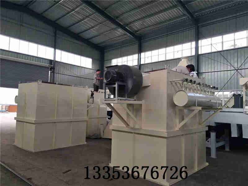 脈沖布袋除塵器的保養