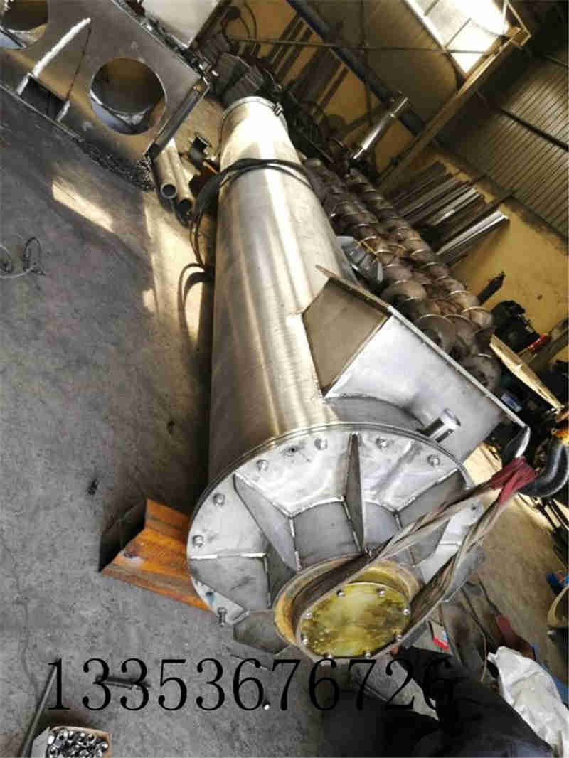 水套循環水冷卻輸送機2 水套循環水冷卻輸送機2