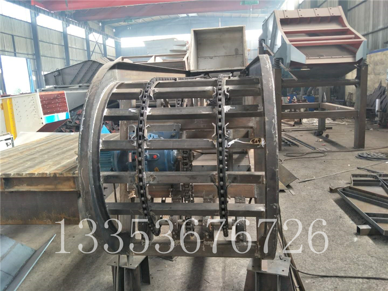 重型單斗提升機2 重型單斗提升機2