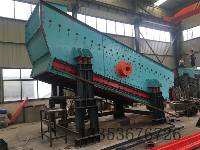 如何選擇高質量的弛張篩？2