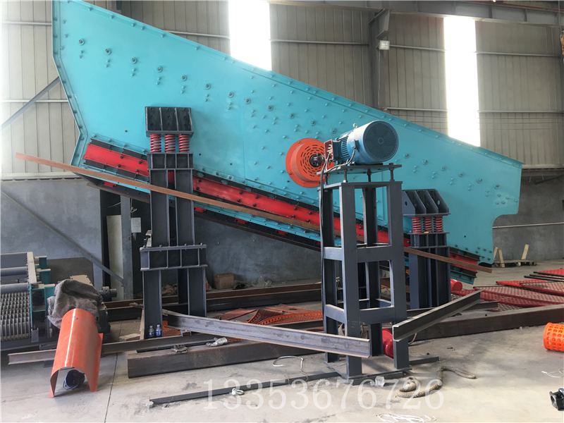 弛張篩廠家展示 弛張篩廠家展示