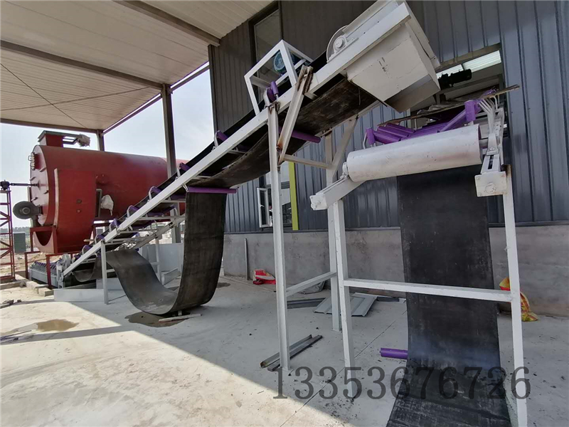 TD75皮帶輸送機 TD75皮帶輸送機