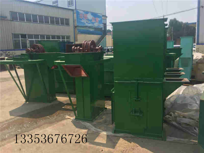 th系列斗式提升機產品