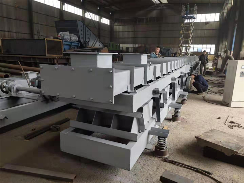 長距離高溫水平輸送機 長距離高溫水平輸送機