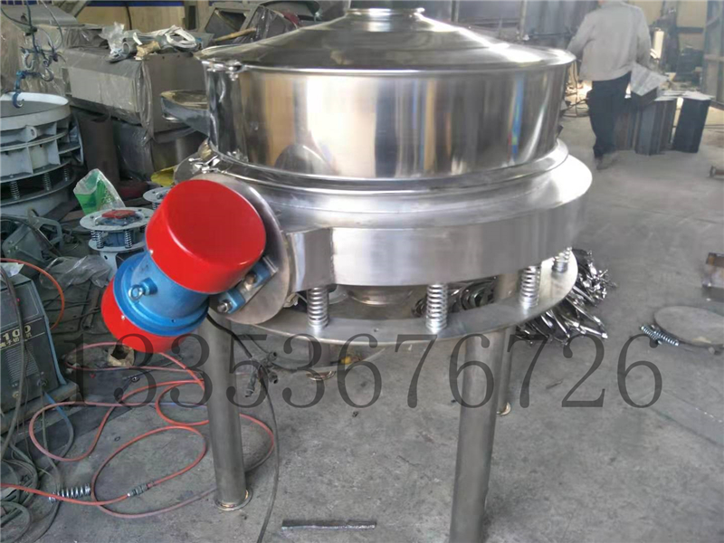 直卸式振動篩 直卸式振動篩