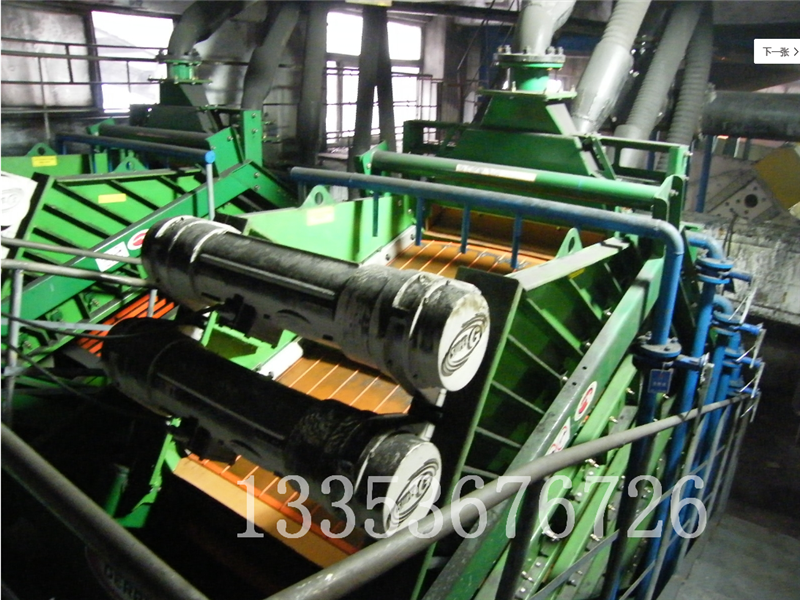 疊層高頻細篩1 疊層高頻細篩1