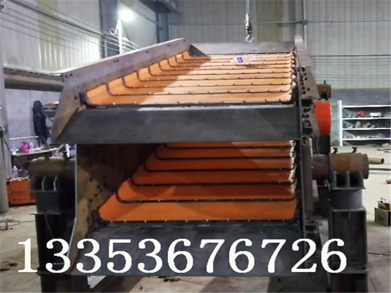 撞擊篩帶料試機 撞擊篩帶料試機