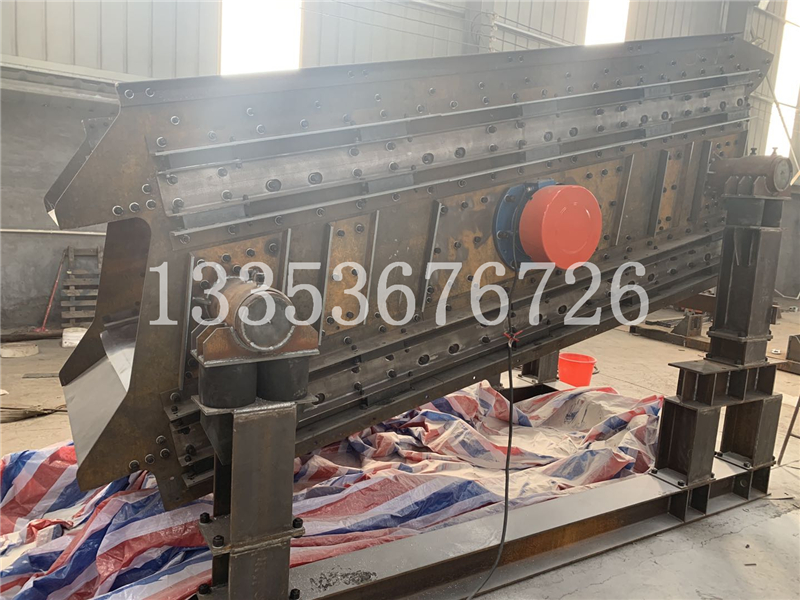 全封閉結構沸騰篩